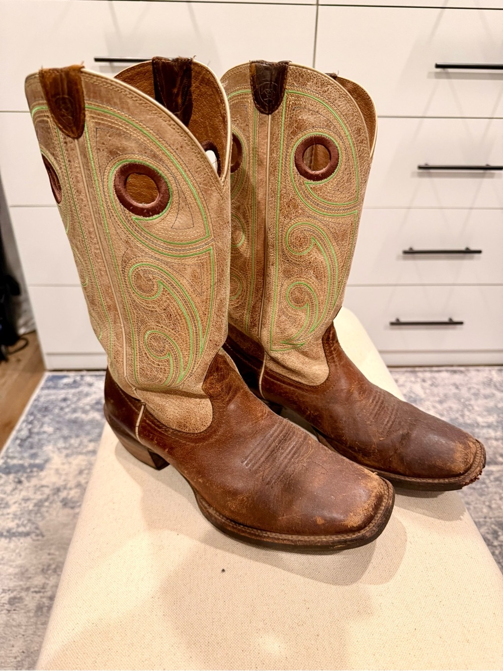 Ariat Boots size 9.5D